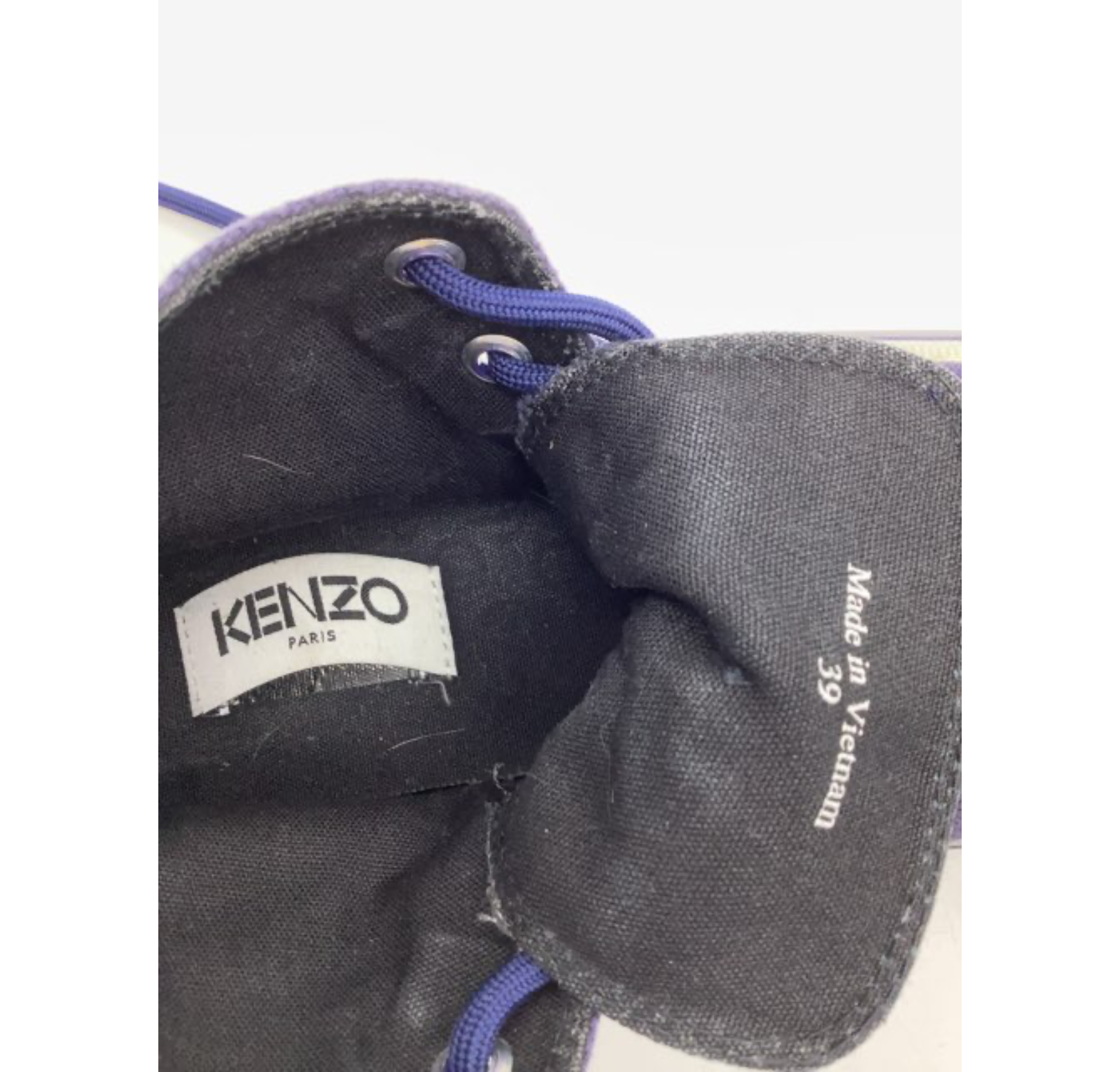 Kenzo Sko (H885)